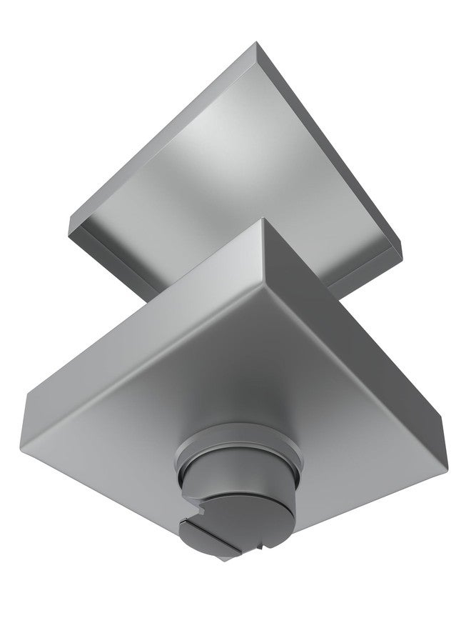 ACHRO Shower Drain, Invisible 5 inch Square Shower Drain 2-in-1 Tile Insert Cover, 304 Stainless Steel/Anti Cockroach Trap / 5X5 Inch/Drain for 13 mm Tile - Image 5
